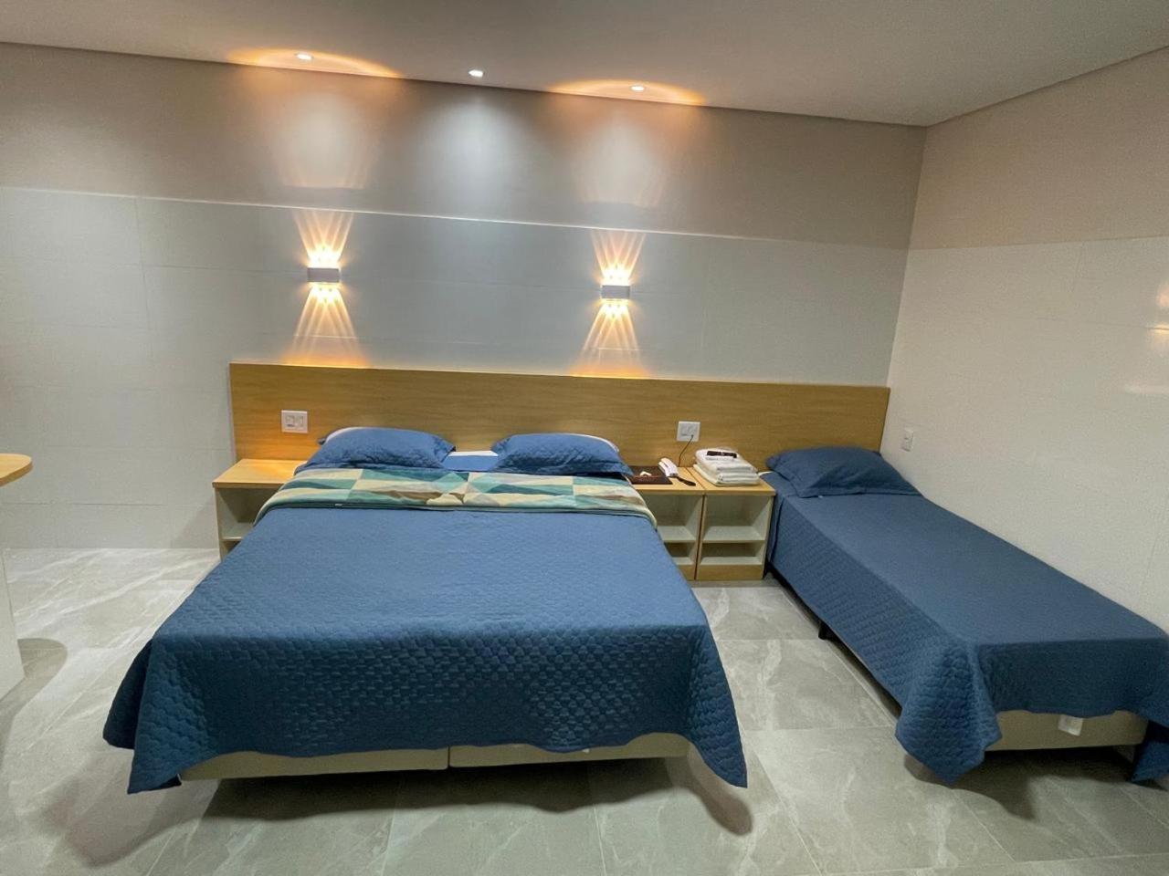Quarto Duplo Familiar