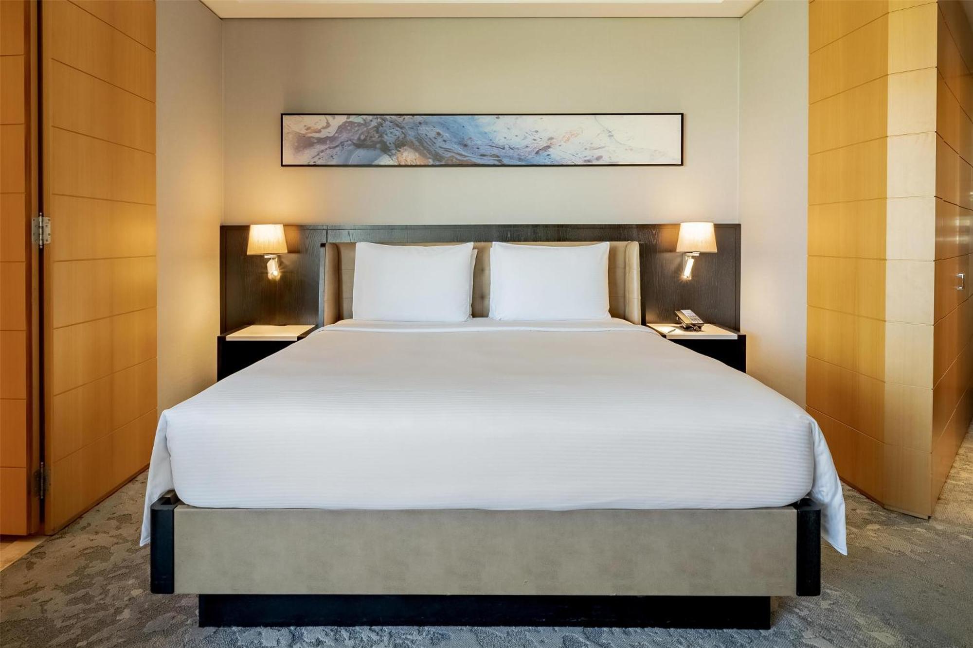 Habitación Deluxe con cama extragrande