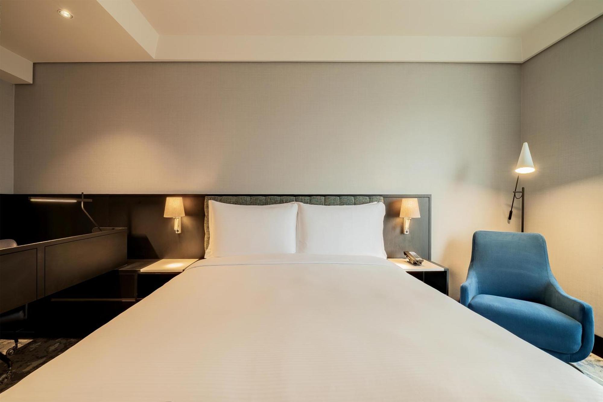 Habitación Premium con cama extragrande