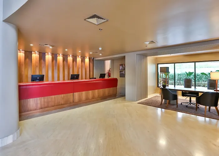 Wyndham São Paulo Berrini Hotel