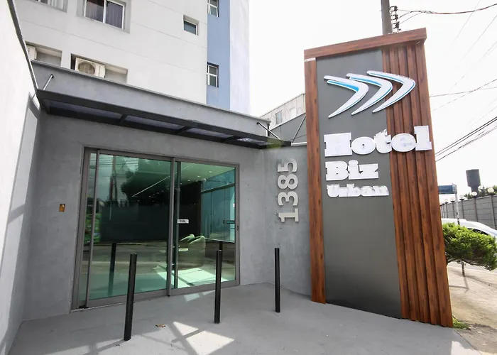 Hotel Biz Urban- Expo Center Norte