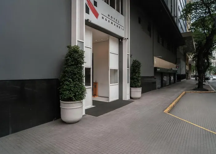 Hotel Normandie By Easy Plus
