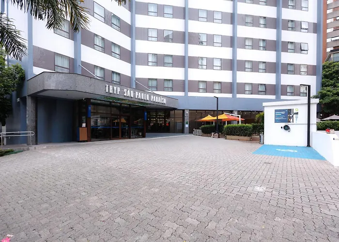 TRYP by Wyndham São Paulo Paulista Paraíso