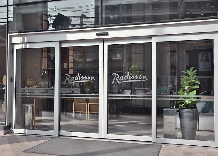 Radisson Pinheiros Hotel São Paulo