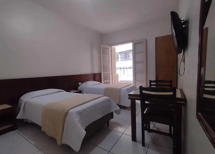 Hotel Plaza Olido São Paulo
